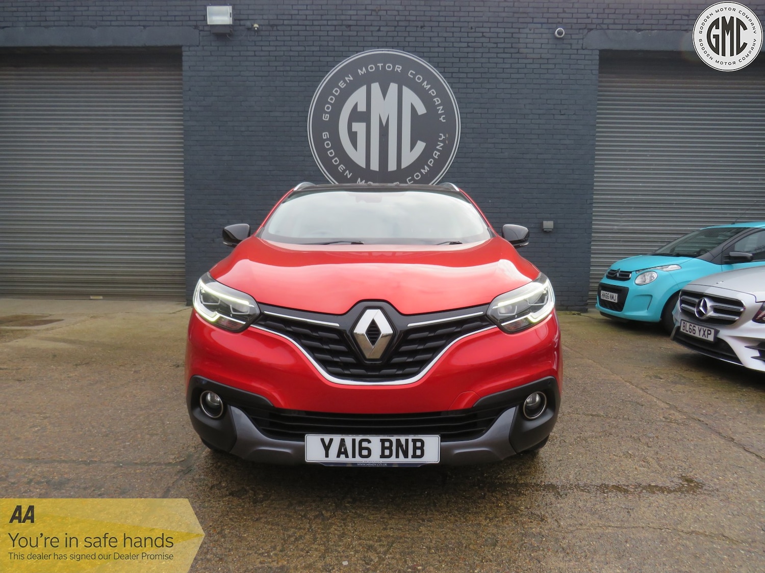 Used Renault Kadjar 2016 for sale - 77650033: Photo 5