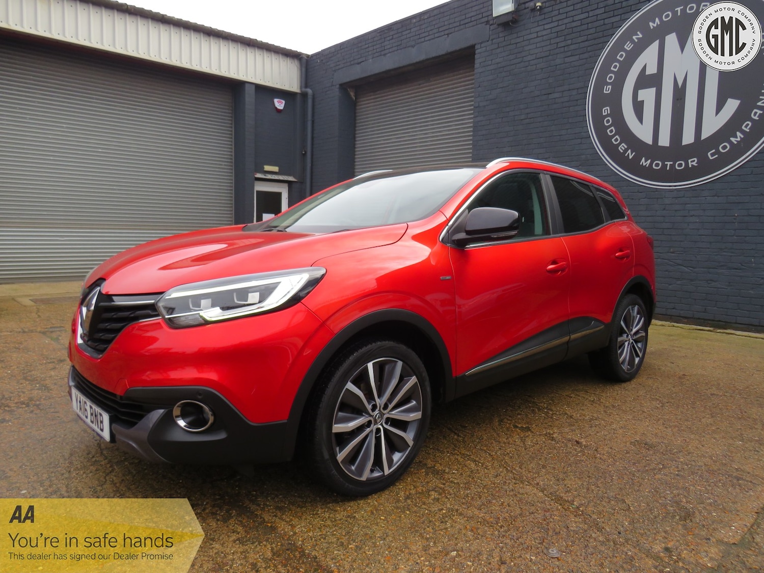 Used Renault Kadjar 2016 for sale - 77650033: Photo 6