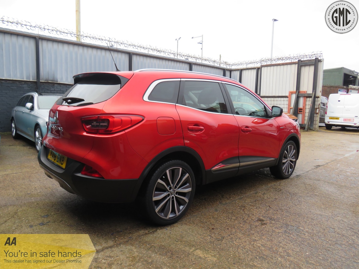 Used Renault Kadjar 2016 for sale - 77650033: Photo 9