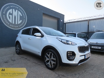 Used Kia Sportage 2017 for sale - 78858215: Photo