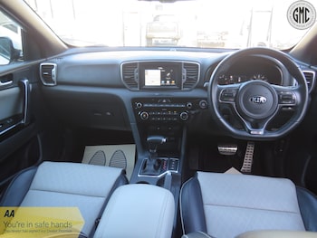 Used Kia Sportage 2017 for sale - 78858215: Photo