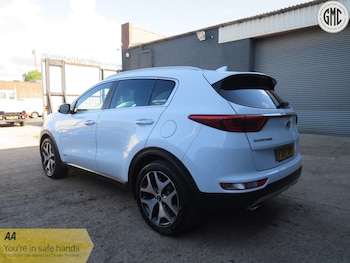 Used Kia Sportage 2017 for sale - 78858215: Photo