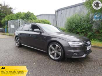 2014 - 2.0T FSI 225 Quattro Black Edition 5dr S Tronic