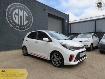 Used Kia Picanto 2017 for sale - 78932400: Photo