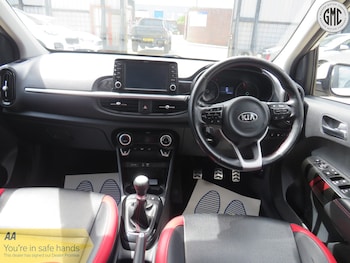Used Kia Picanto 2017 for sale - 78932400: Photo