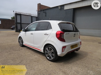 Used Kia Picanto 2017 for sale - 78932400: Photo