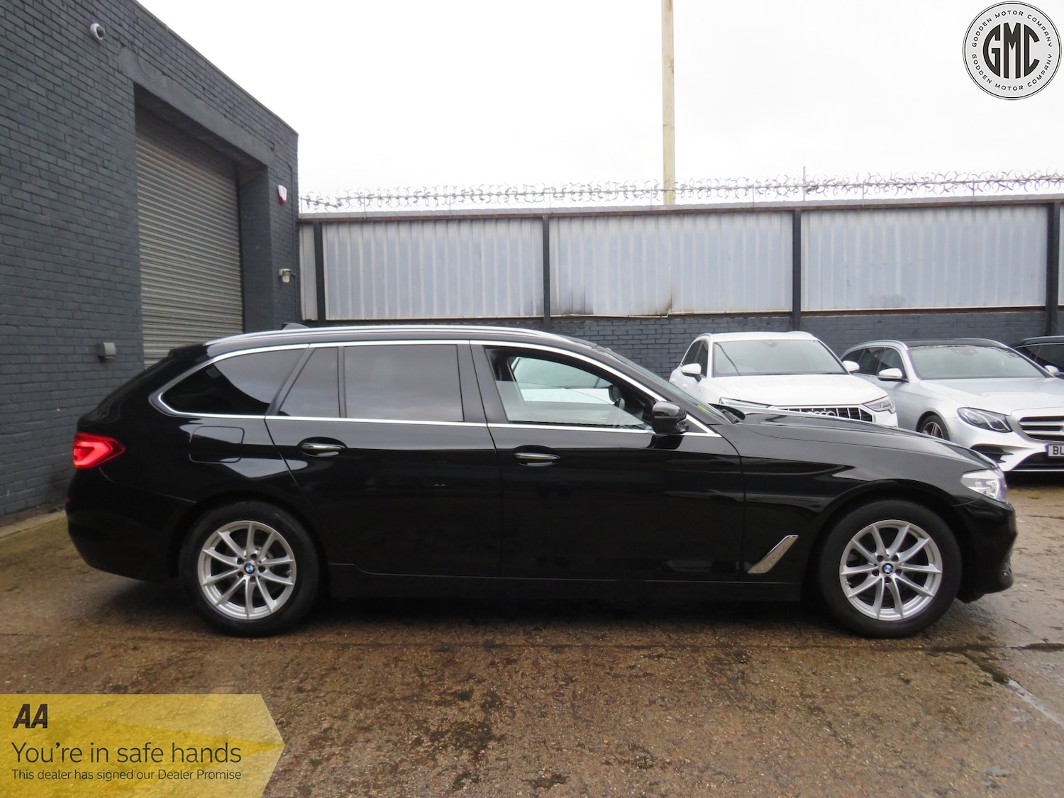 Used BMW 5 Series 2018 for sale - 77303621: Photo 10