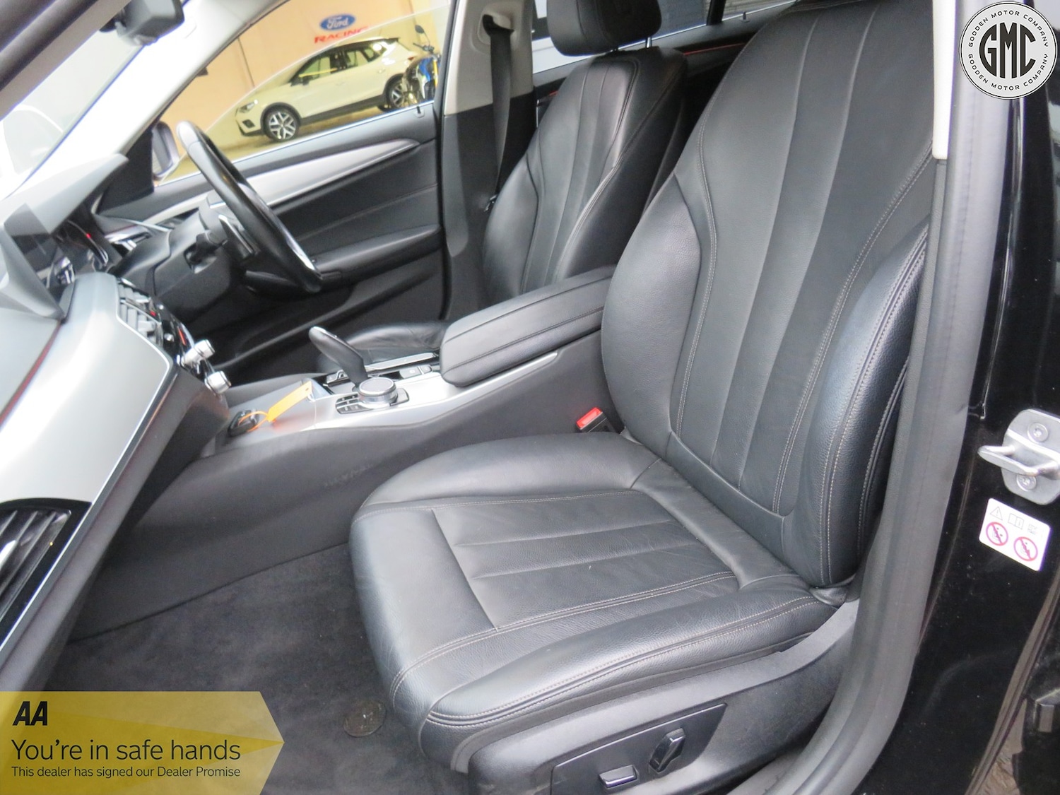 Used BMW 5 Series 2018 for sale - 77303621: Photo 11