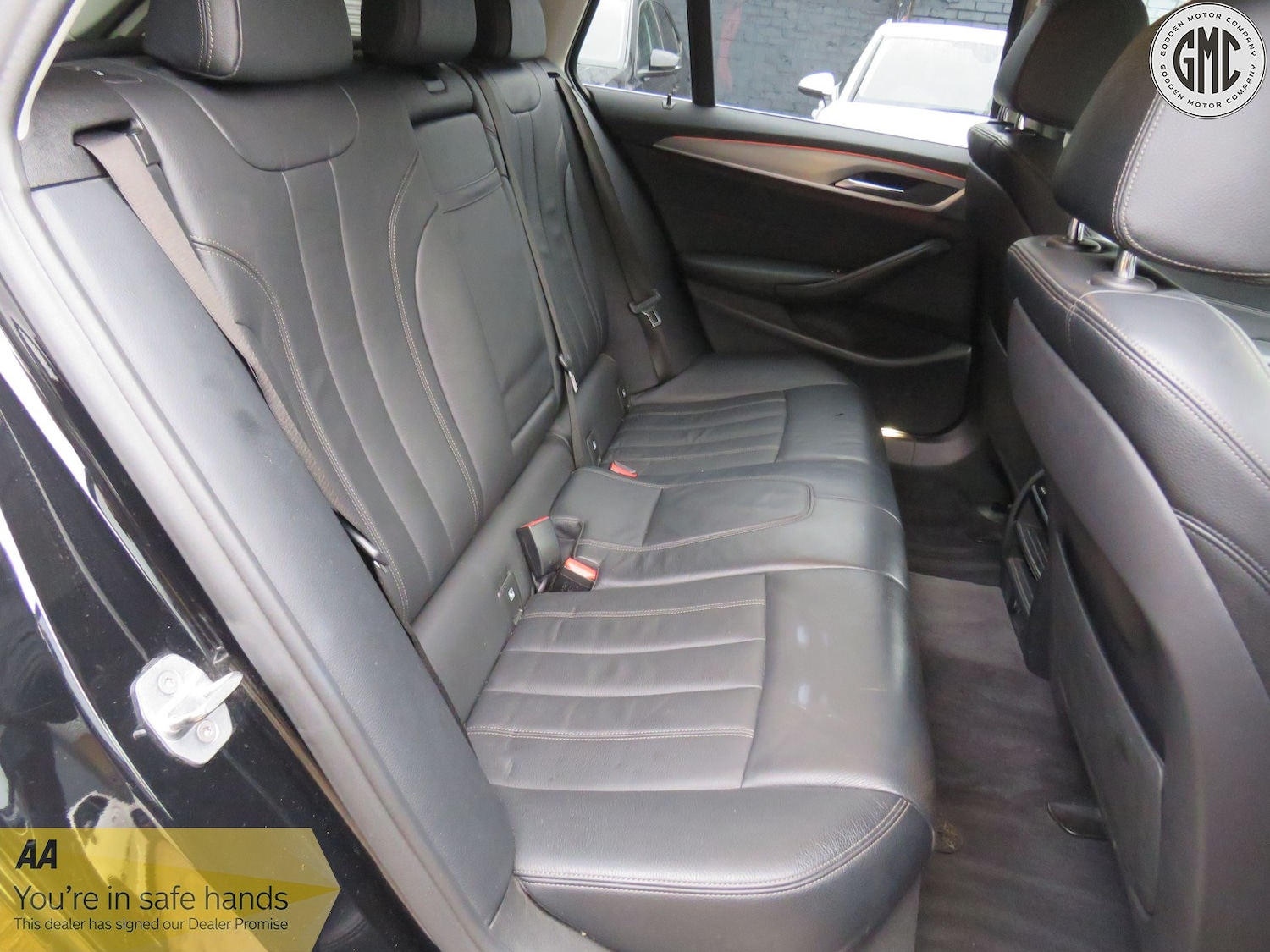 Used BMW 5 Series 2018 for sale - 77303621: Photo 14