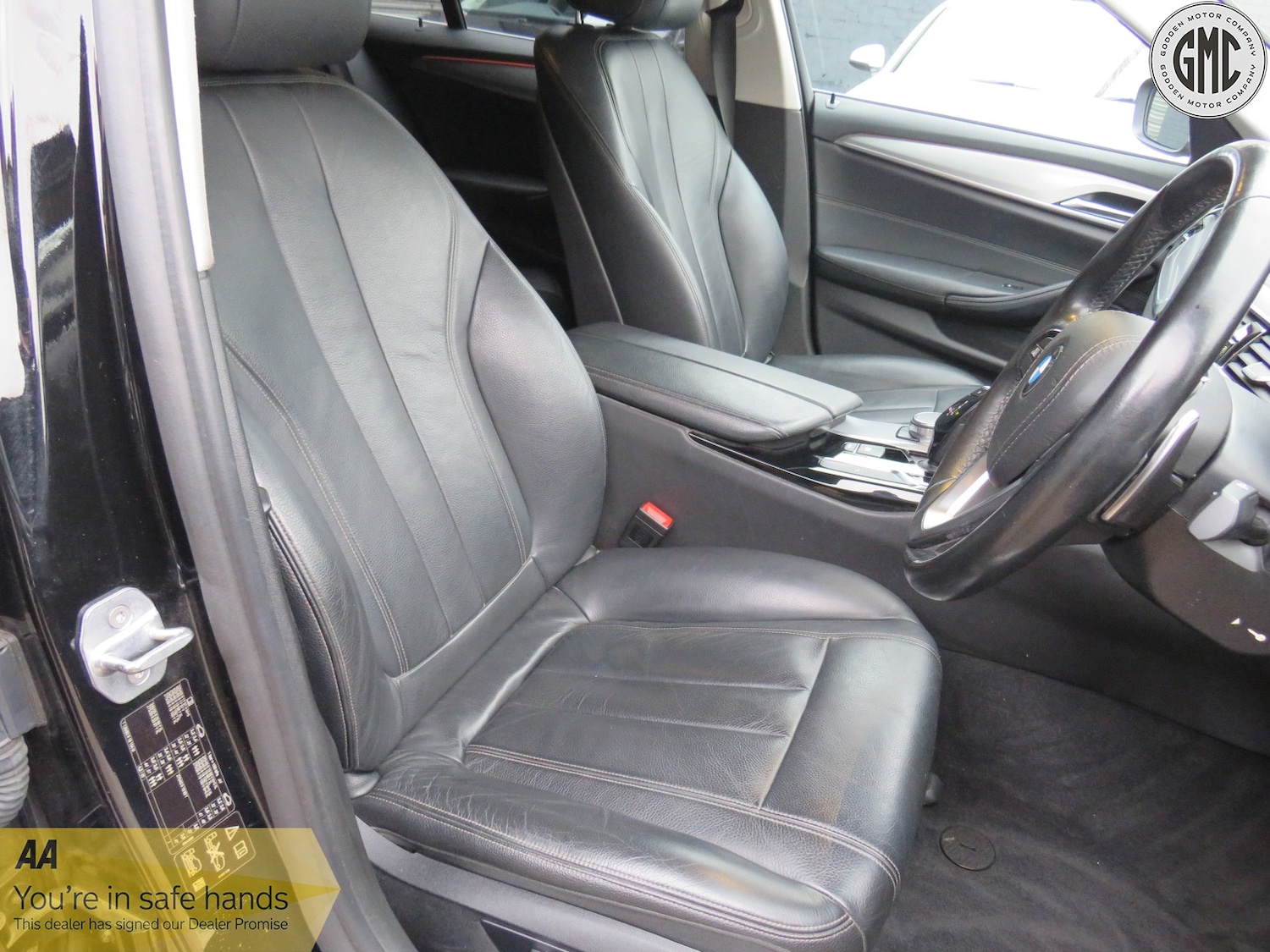 Used BMW 5 Series 2018 for sale - 77303621: Photo 15