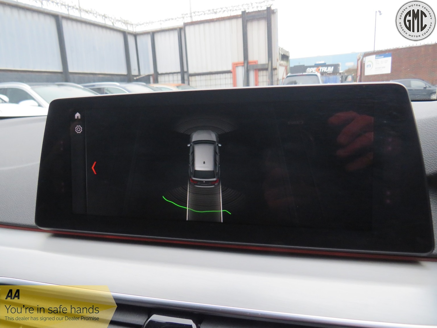 Used BMW 5 Series 2018 for sale - 77303621: Photo 20