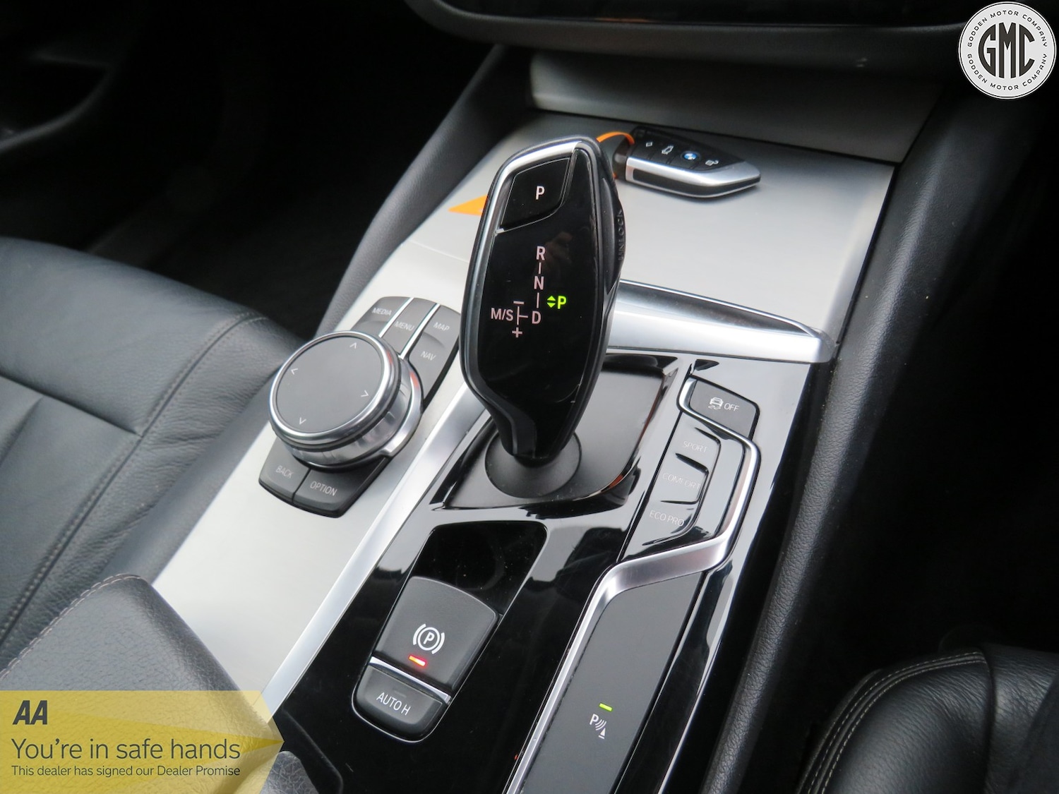 Used BMW 5 Series 2018 for sale - 77303621: Photo 21