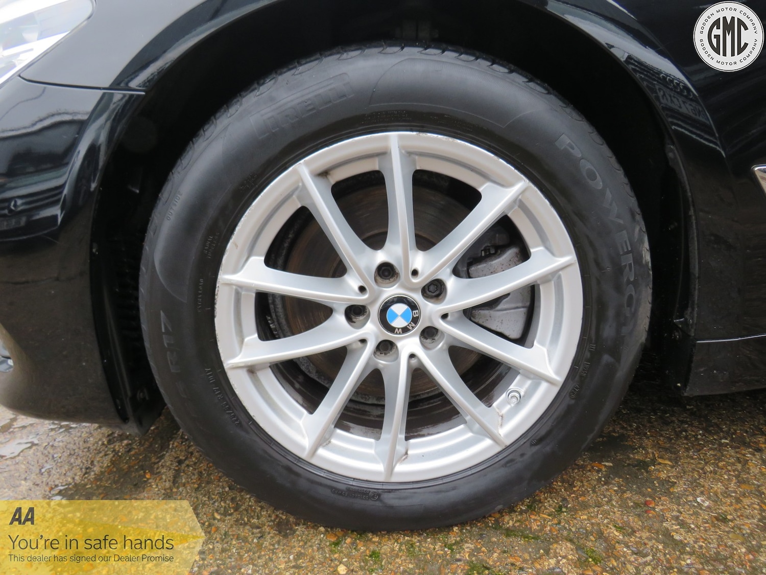 Used BMW 5 Series 2018 for sale - 77303621: Photo 27