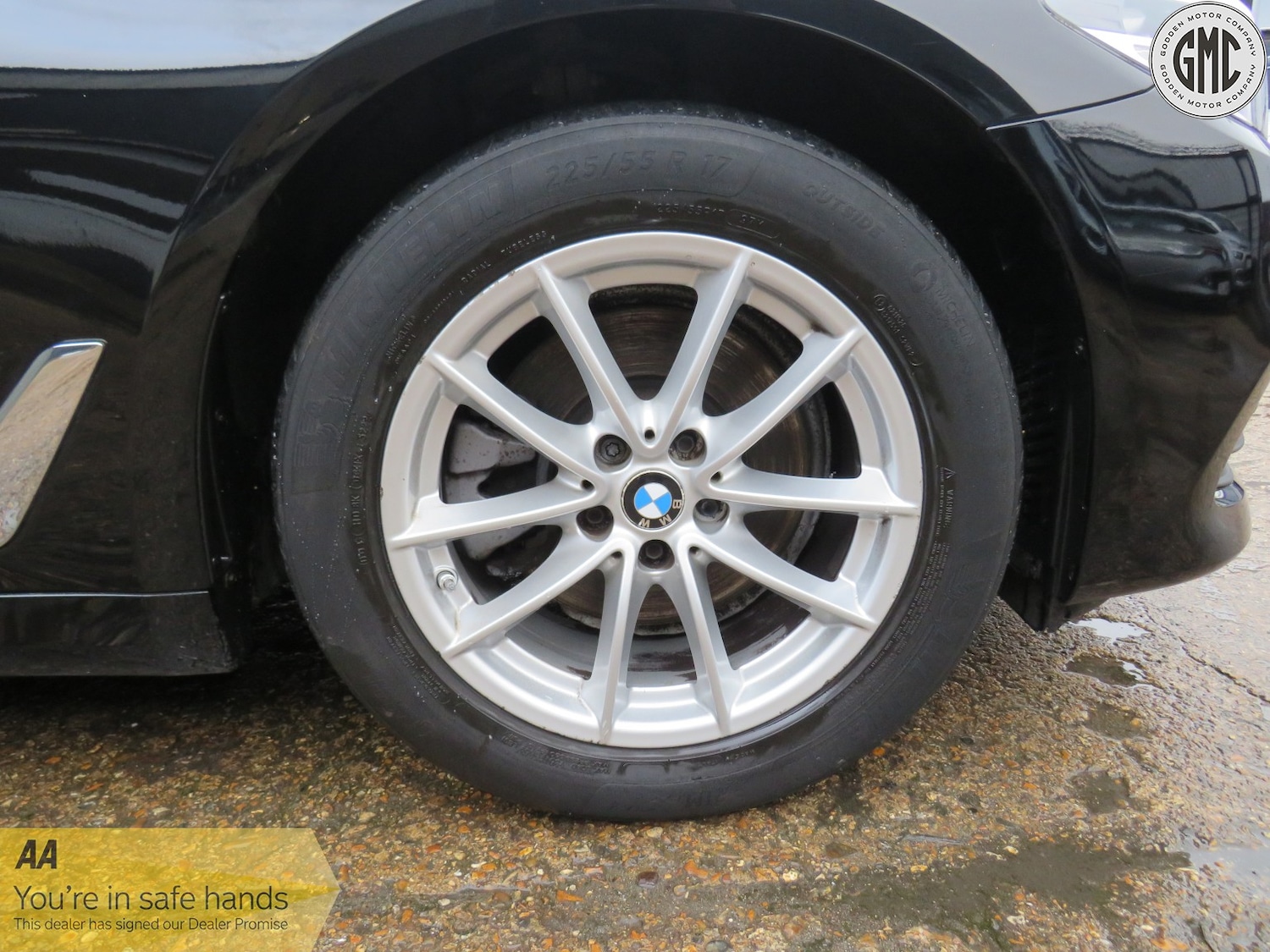 Used BMW 5 Series 2018 for sale - 77303621: Photo 29