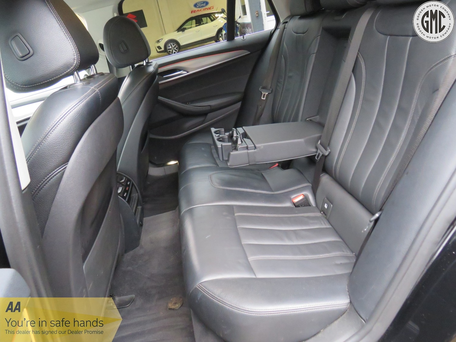 Used BMW 5 Series 2018 for sale - 77303621: Photo 3