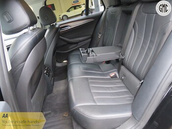 Used BMW 5 Series 2018 for sale - 77303621: Photo