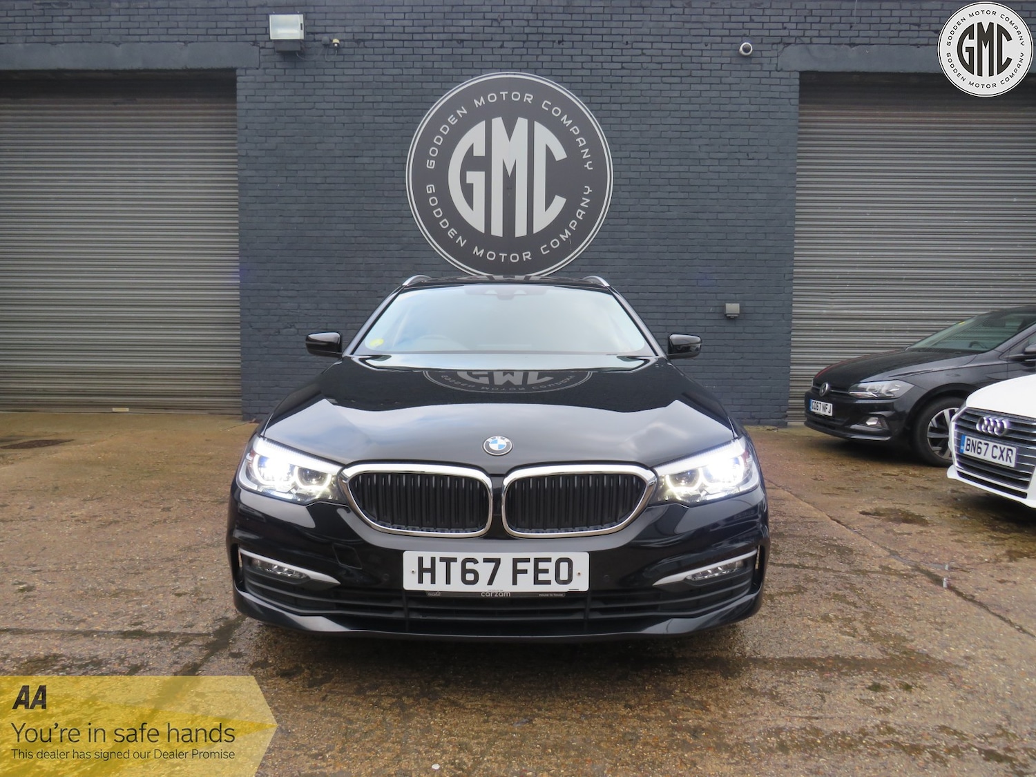 Used BMW 5 Series 2018 for sale - 77303621: Photo 5