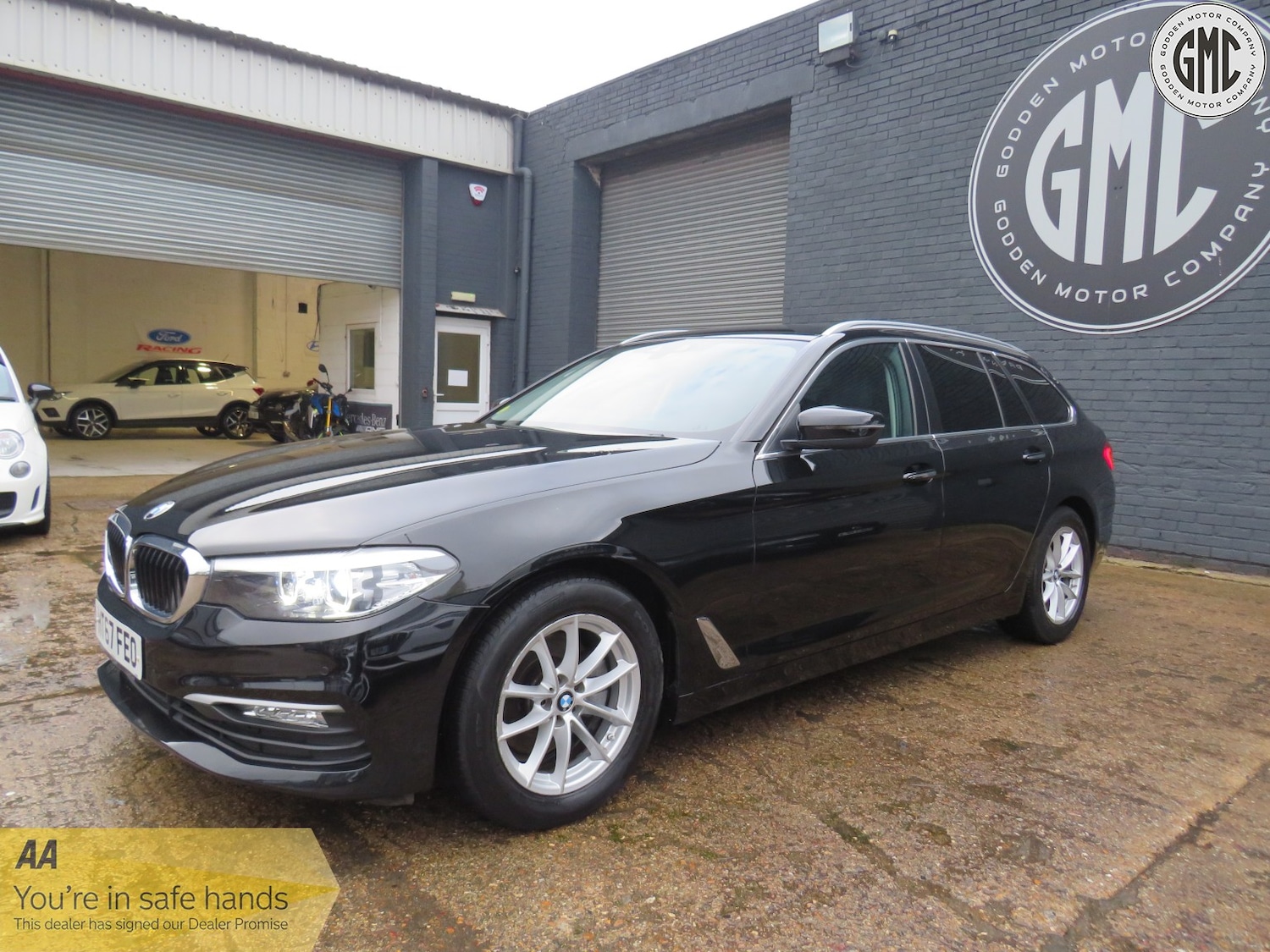 Used BMW 5 Series 2018 for sale - 77303621: Photo 6