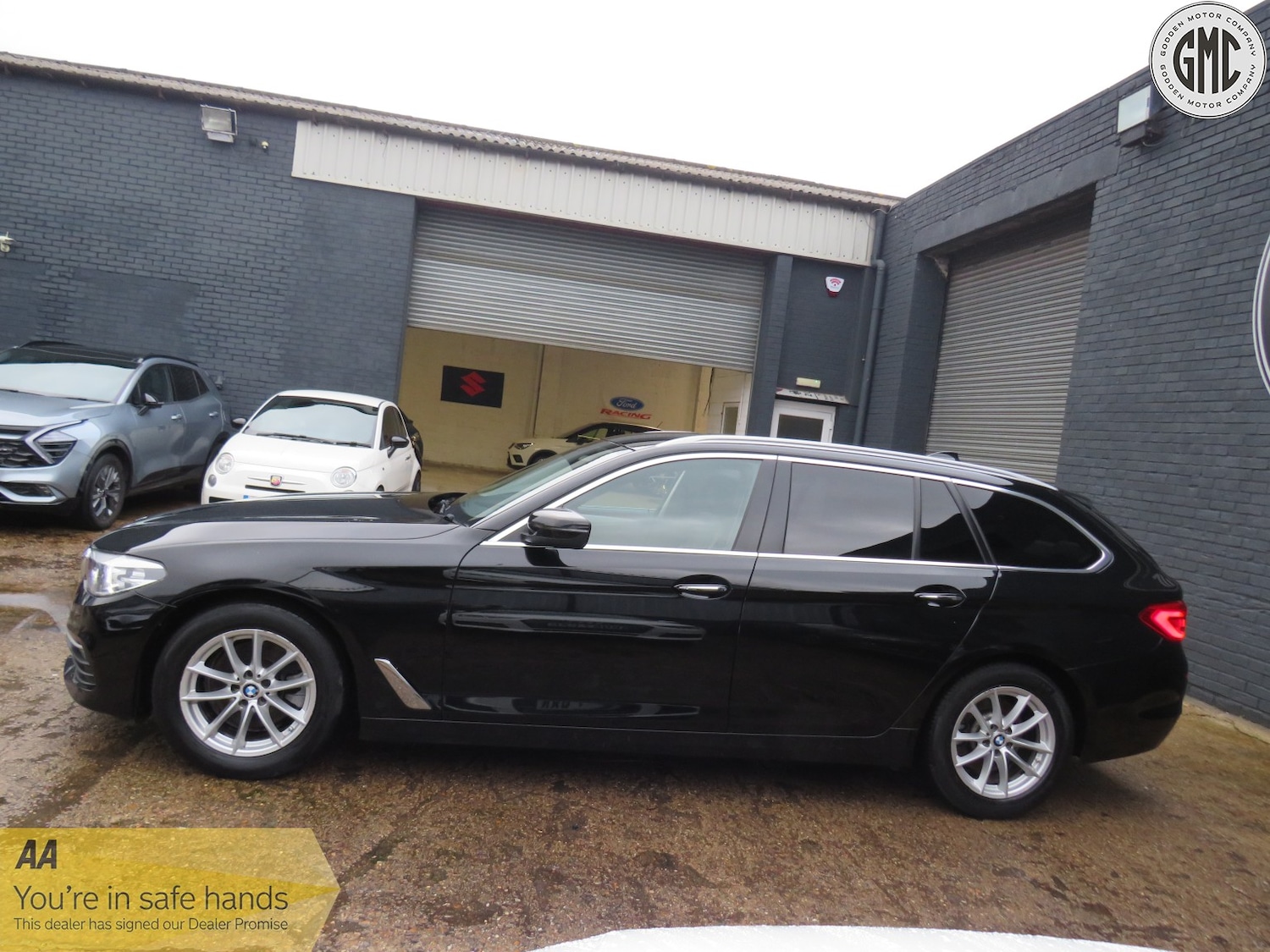 Used BMW 5 Series 2018 for sale - 77303621: Photo 7