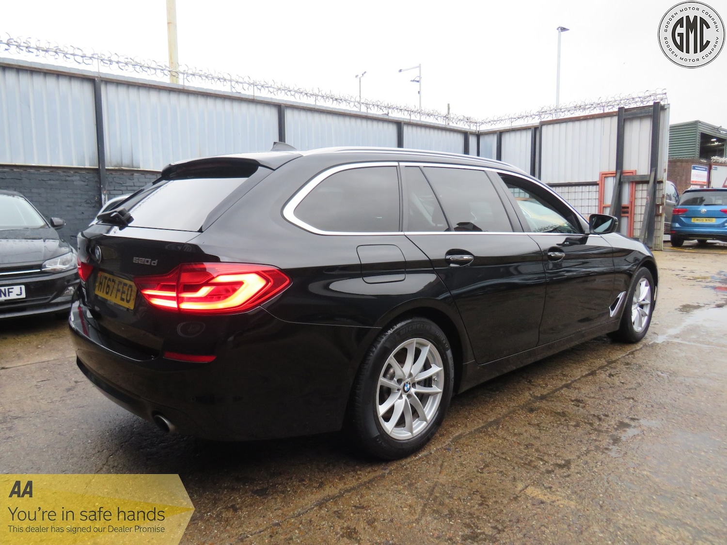 Used BMW 5 Series 2018 for sale - 77303621: Photo 9