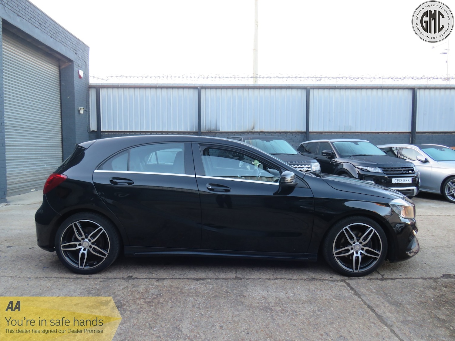 Used Mercedes-Benz A-Class 2016 for sale - 76369253: Photo 10