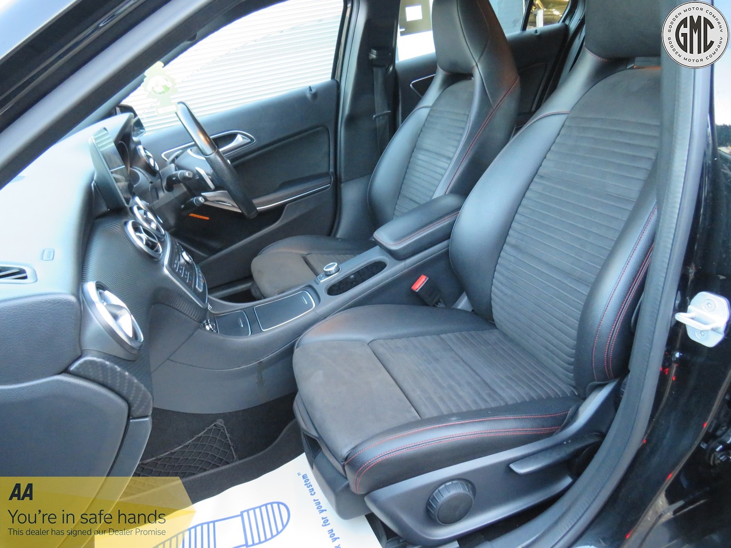 Used Mercedes-Benz A-Class 2016 for sale - 76369253: Photo 11