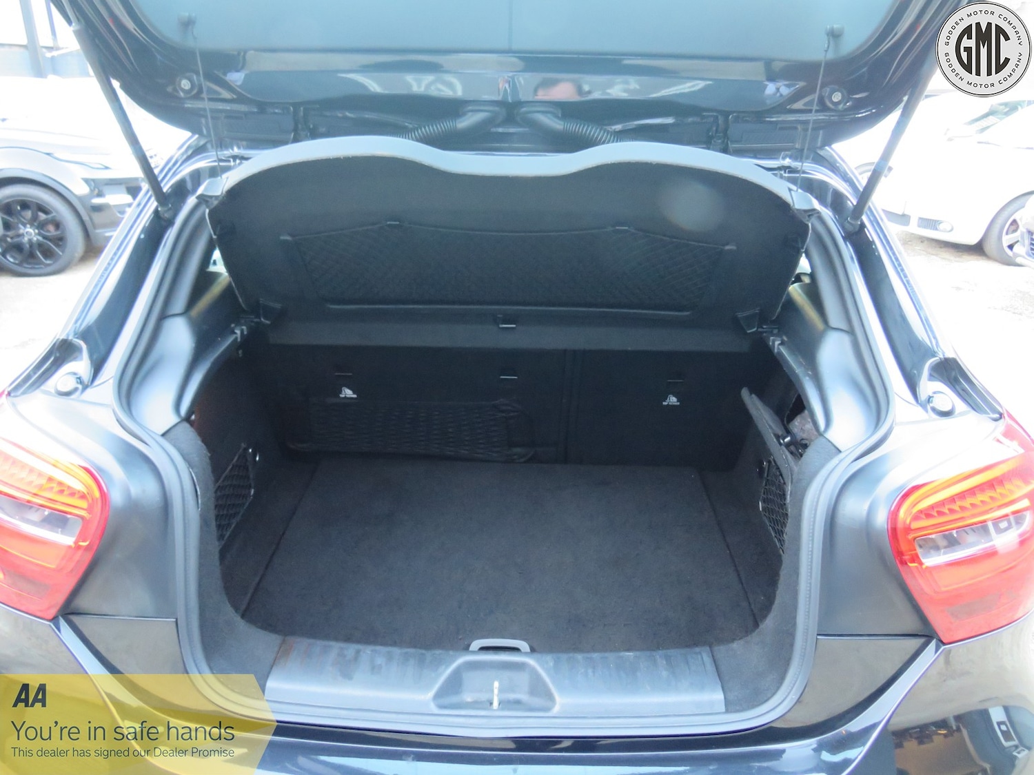Used Mercedes-Benz A-Class 2016 for sale - 76369253: Photo 13