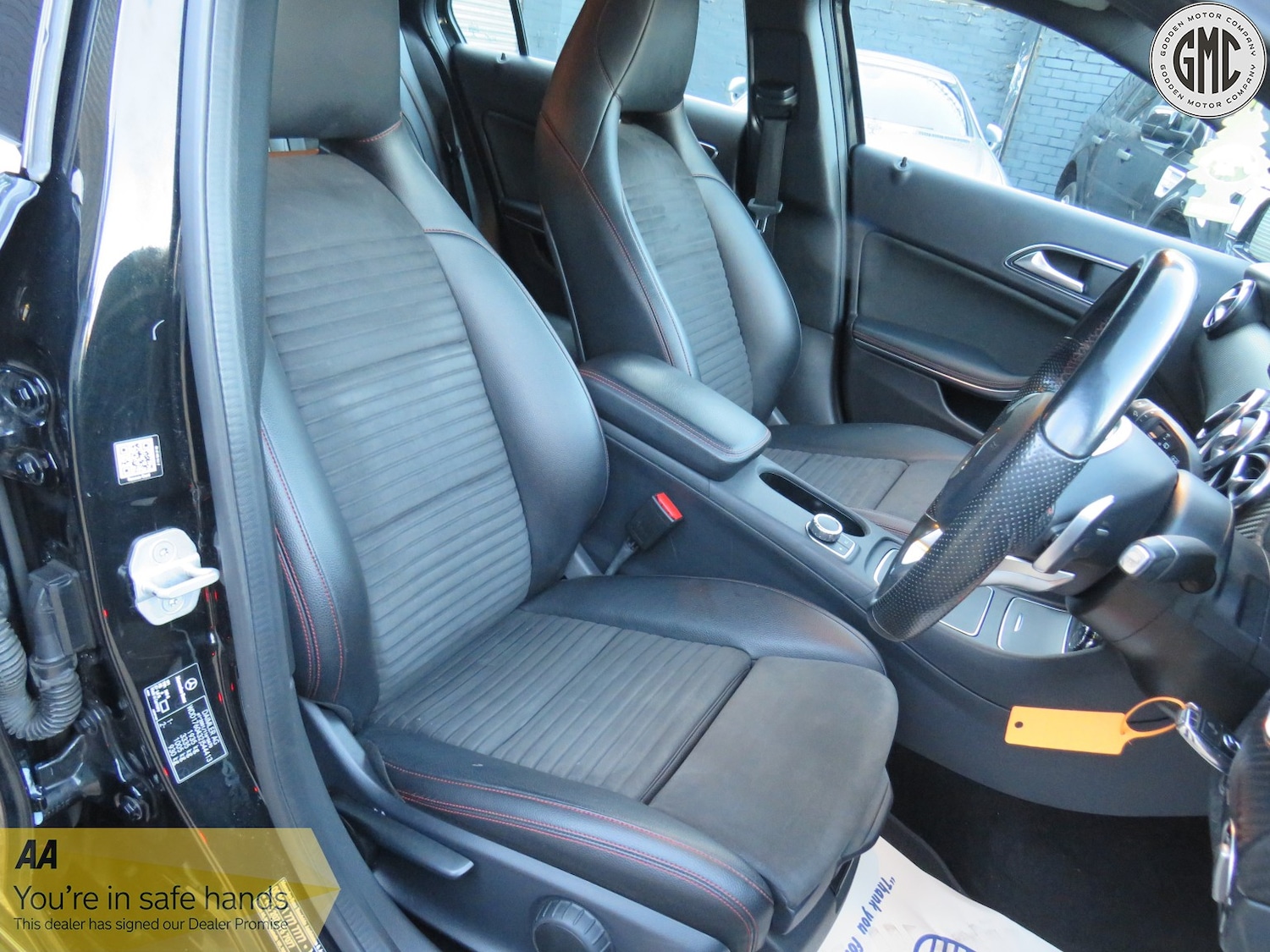 Used Mercedes-Benz A-Class 2016 for sale - 76369253: Photo 14