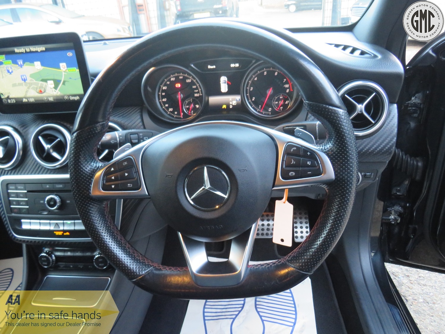 Used Mercedes-Benz A-Class 2016 for sale - 76369253: Photo 18