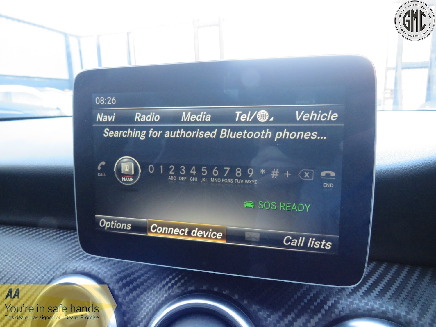 Used Mercedes-Benz A-Class 2016 for sale - 76369253: Photo 19