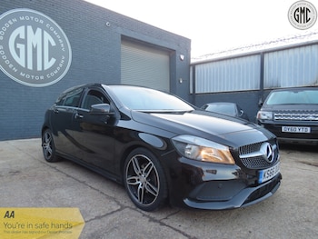 2016 - 1.6 A200 AMG Line Automatic, Good History, Long MOT 5-Door