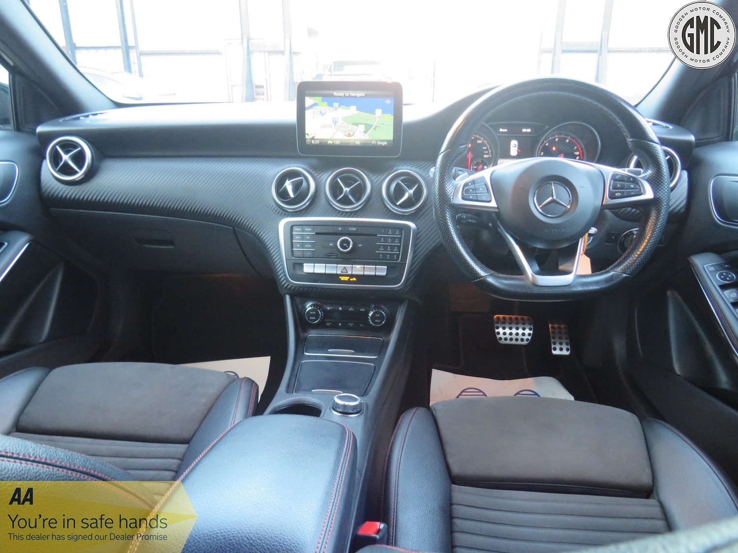 Used Mercedes-Benz A-Class 2016 for sale - 76369253: Photo 2