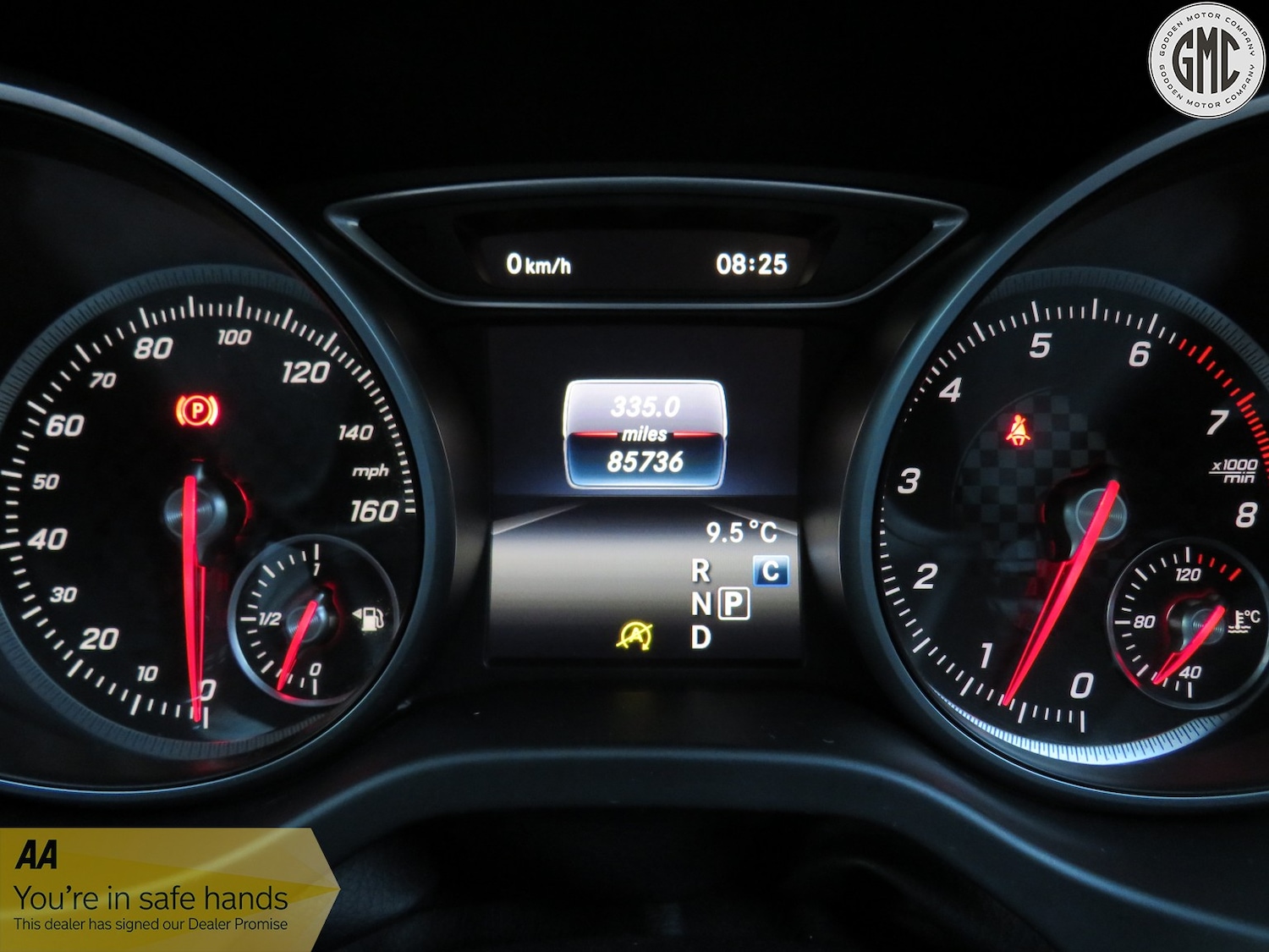 Used Mercedes-Benz A-Class 2016 for sale - 76369253: Photo 25