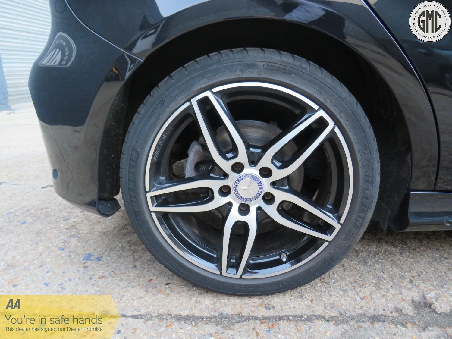 Used Mercedes-Benz A-Class 2016 for sale - 76369253: Photo 26