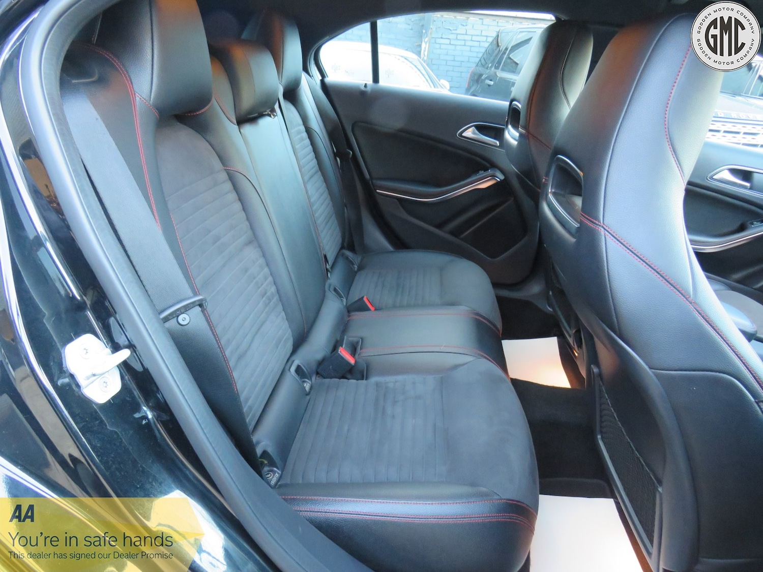 Used Mercedes-Benz A-Class 2016 for sale - 76369253: Photo 3