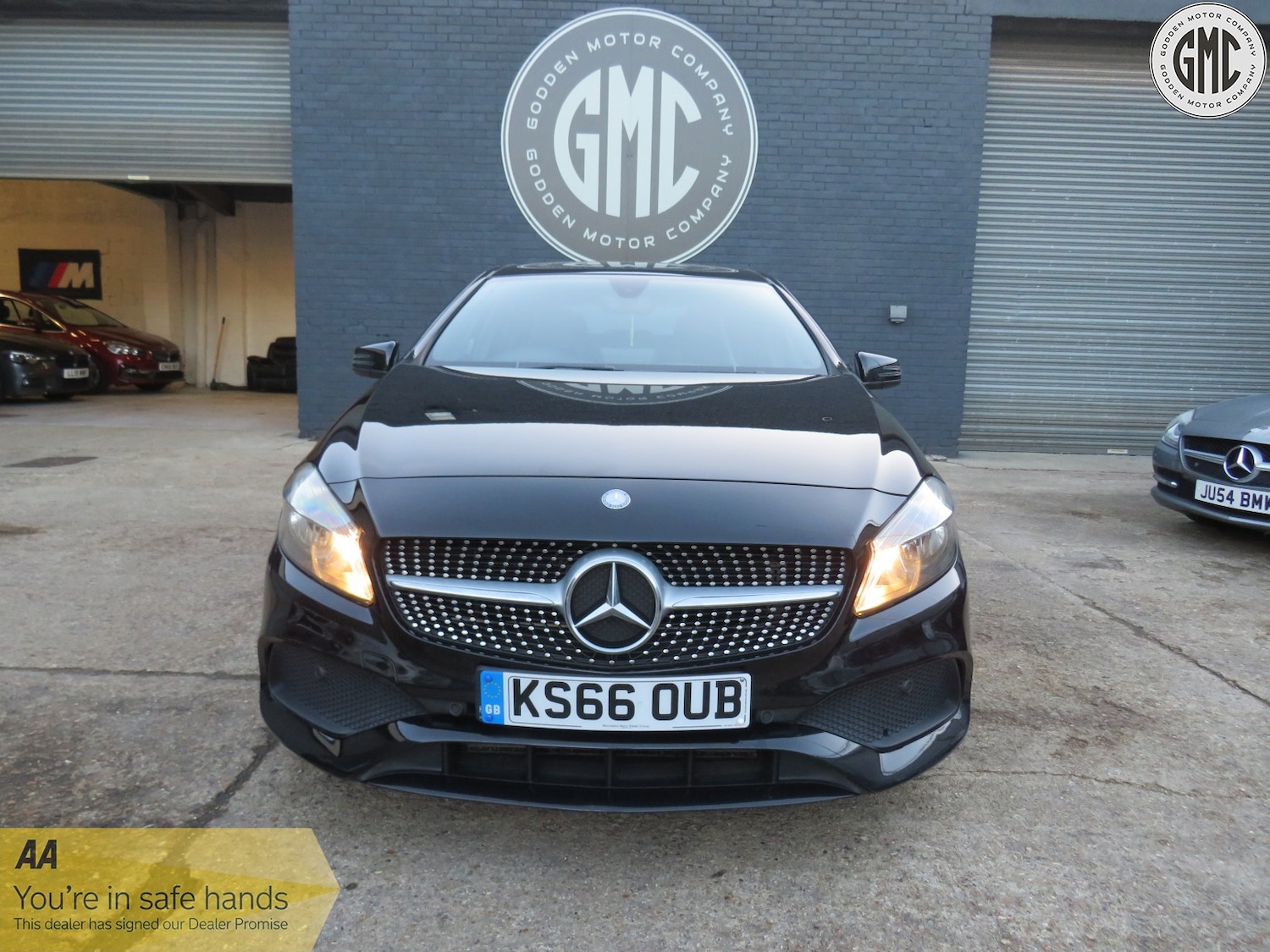 Used Mercedes-Benz A-Class 2016 for sale - 76369253: Photo 5