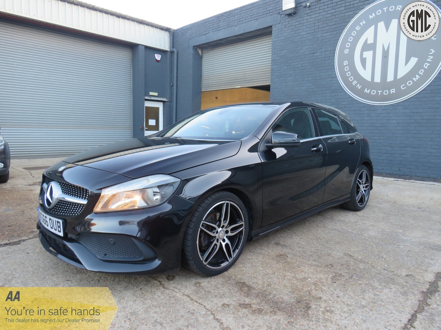Used Mercedes-Benz A-Class 2016 for sale - 76369253: Photo 6
