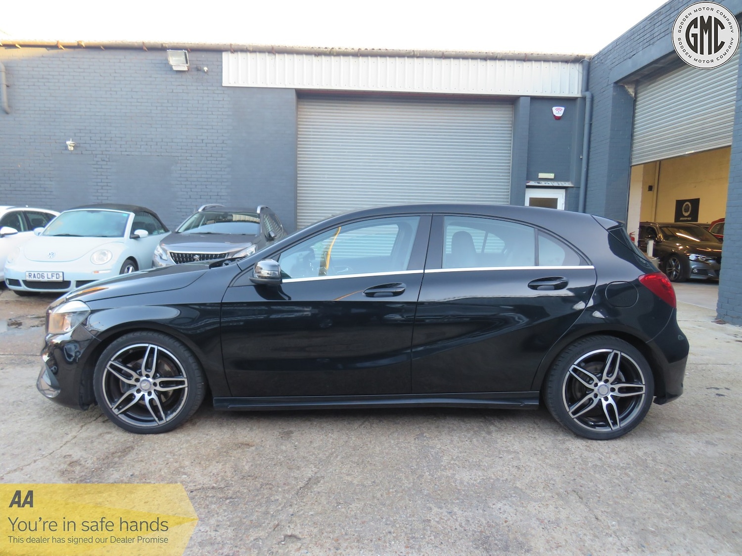 Used Mercedes-Benz A-Class 2016 for sale - 76369253: Photo 7