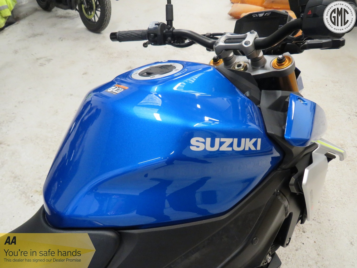 Suzuki GSX-S