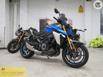 Used Suzuki GSX-S 2022 for sale - bike-77494846: Photo