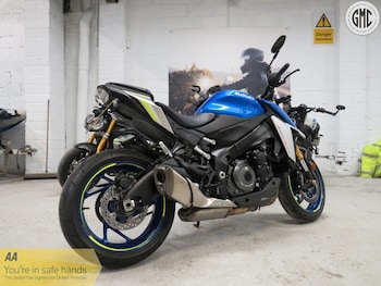Used Suzuki GSX-S 2022 for sale - bike-77494846: Photo