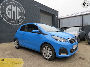 Used Peugeot 108 2016 for sale - 78296593: Photo