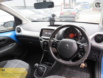 Used Peugeot 108 2016 for sale - 78296593: Photo