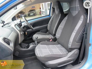 Used Peugeot 108 2016 for sale - 78296593: Photo