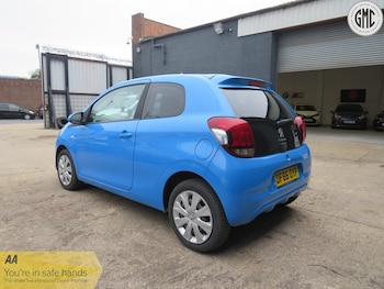 Used Peugeot 108 2016 for sale - 78296593: Photo