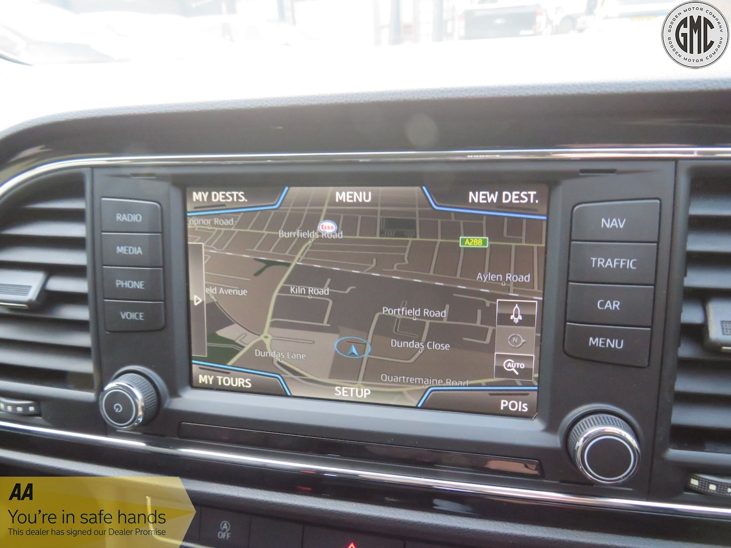 Used SEAT Leon 2015 for sale - 76559900: Photo 15