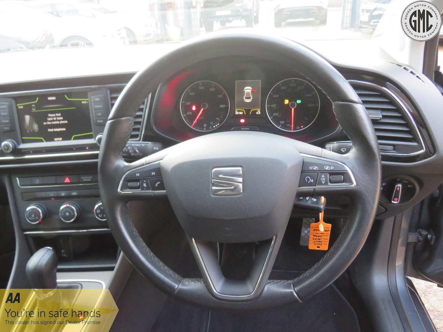 Used SEAT Leon 2015 for sale - 76559900: Photo 16