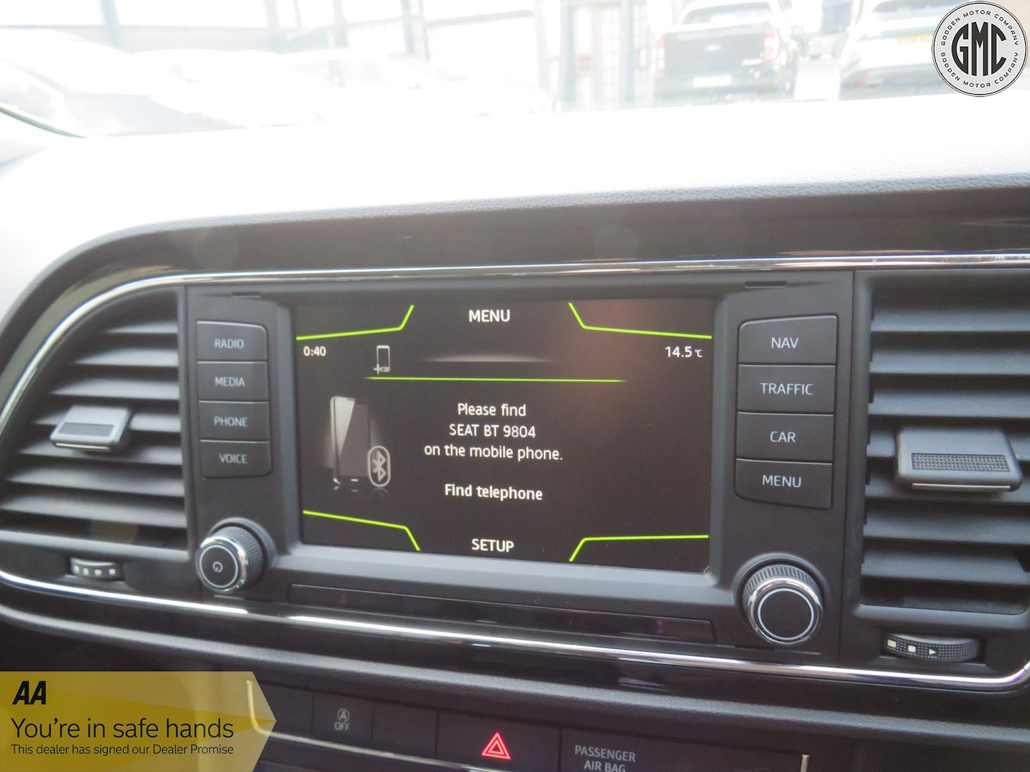 Used SEAT Leon 2015 for sale - 76559900: Photo 17