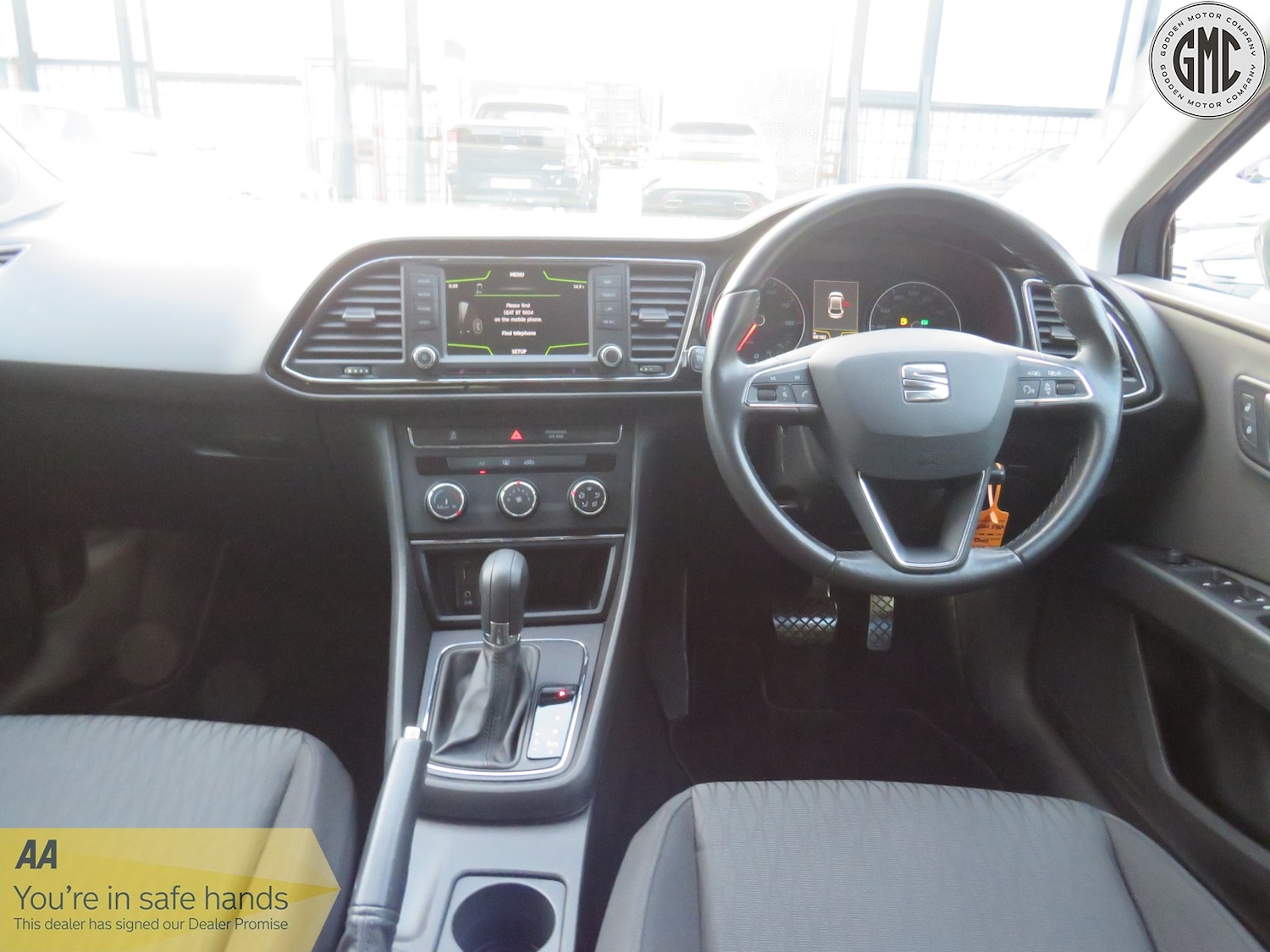 Used SEAT Leon 2015 for sale - 76559900: Photo 2