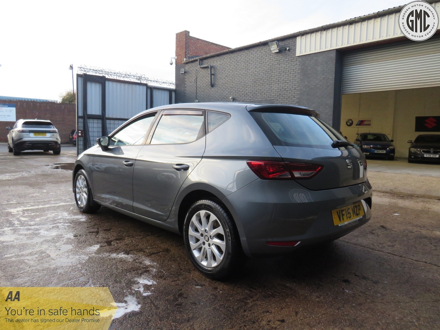 Used SEAT Leon 2015 for sale - 76559900: Photo 4